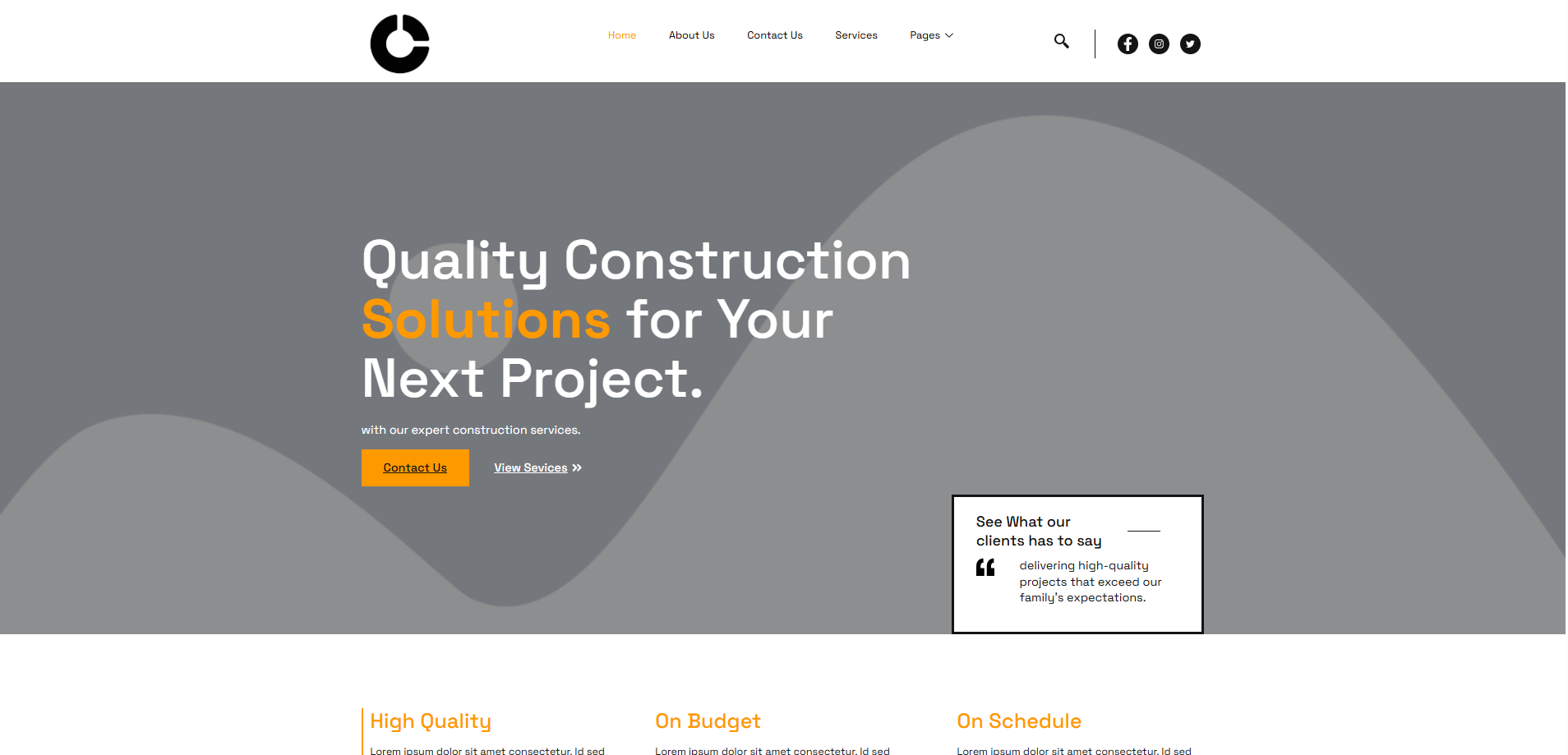Project